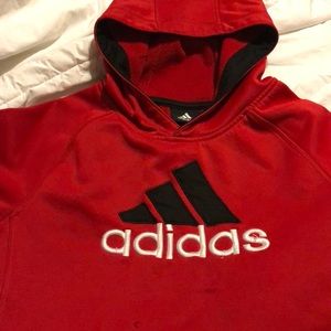Adidas sweat shirt